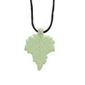Silicone Baby Teether Necklace - Sensory Chewy Pendant for Teething Relief and Special Needs Support