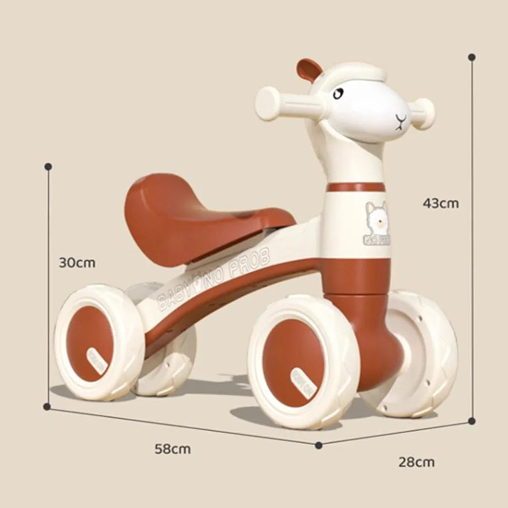 ALWAYSME Balance Bike