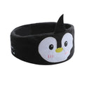 Adorable Bluetooth 5.0 Animal-Themed Sleep Mask Headphones for Kids with Wireless Earbuds