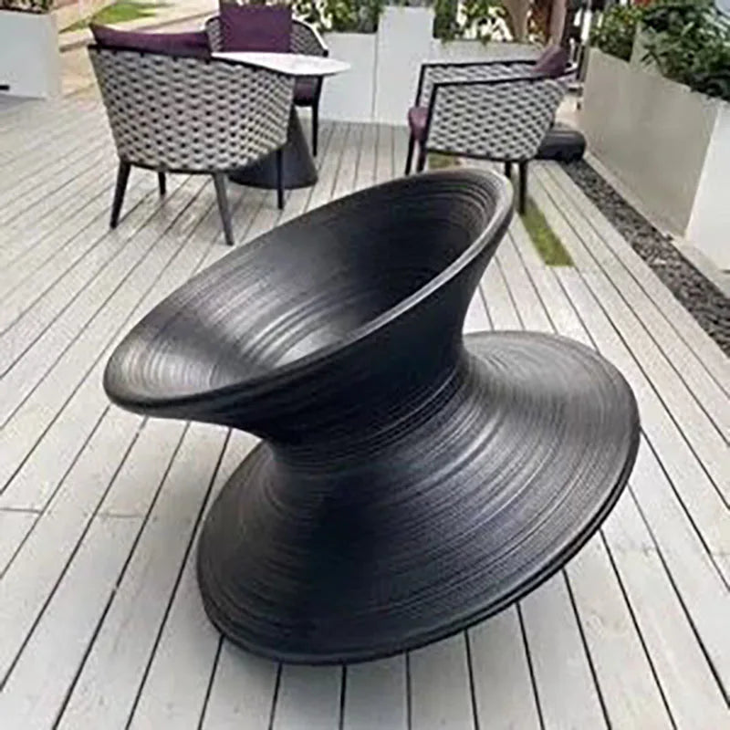 Rotating Gyro Chair Living Room Furniture Single Chairs Children'S Balance Sensory Training Chair Shopping Mall Leisure Chairs