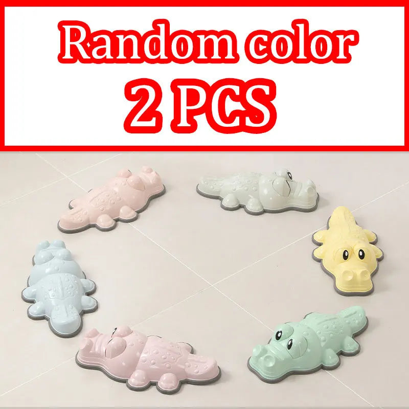 Montessori Foot Tactile Sensory Toys Kids Sensory Integration Training Balancing Game Parish Learning Materials Educational Toys