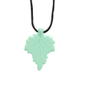 Silicone Baby Teether Necklace - Sensory Chewy Pendant for Teething Relief and Special Needs Support